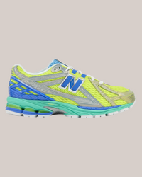 Sneakers Alkaline Green/ Blue Bird NB U1906EN New Balance