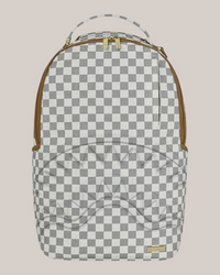 Zaino The Private Jet Shark Club Bianco/Grigio 910B8848NSZ Sprayground