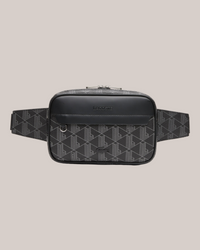 Marsupio The Blend Monogram Noir NH4004LX Lacoste