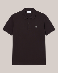 Polo Classic Fit Marrone In Piquet L1212-00-3LA Lacoste