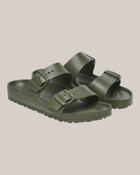 Sandali Arizona EVA Uomo Regular Fit Khaki 1019094 Birkenstock