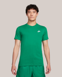 T-Shirt Sportswear Unisex Club Verde AR4997-365 Nike