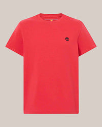 T-Shirt Slim Fit Dunstan River Rosso TB0A2BPR N96 Timberland