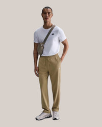 Nike Sportswear Club Pantalone Uomo Parachute Beige/White FQ4332-297