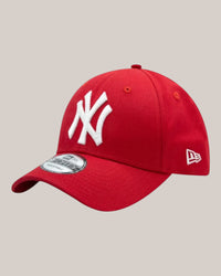 New Era Cappello Con Visiera New York Yankees Rosso 10531938