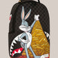 Sprayground Looney Tunes Bugs Bunny Carrot Zaino Unisex 910B9177NSZ
