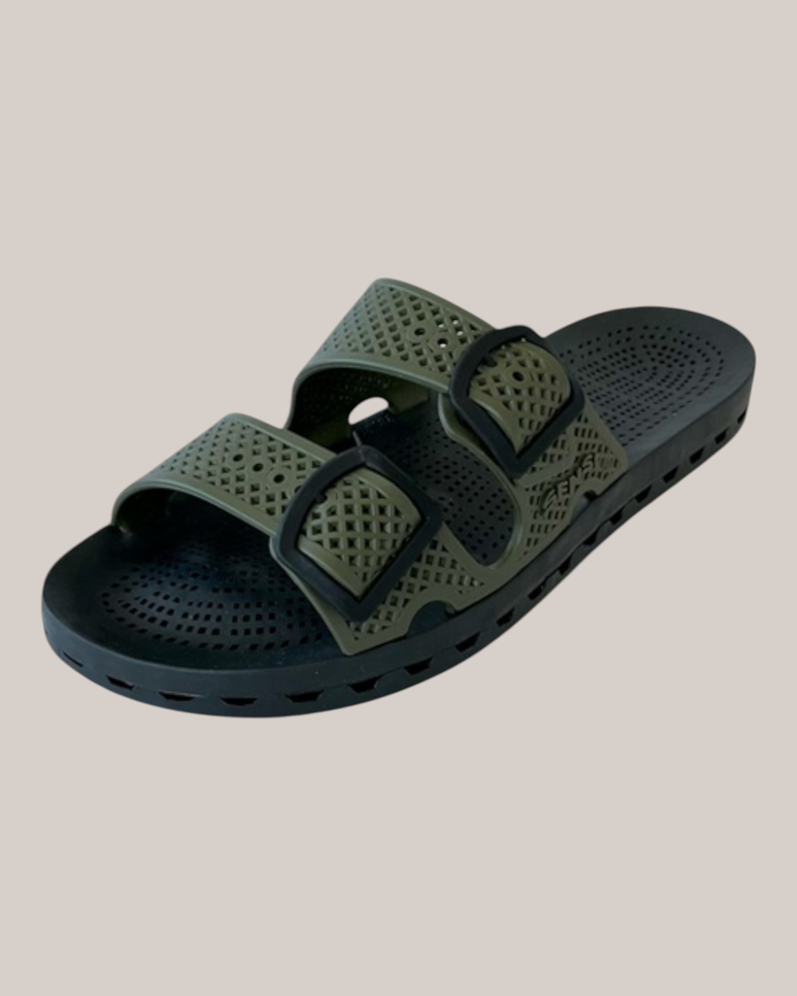 Sandali Mare Unisex La Jolla Urban Khaki 4150/U Sensi