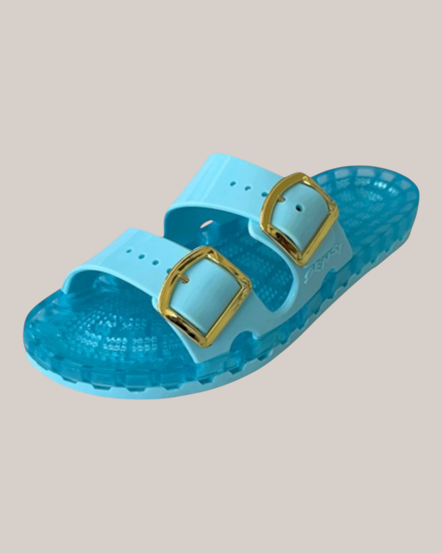 Sandali Mare Unisex La Jolla Flamingo Celeste 4151/FL Sensi