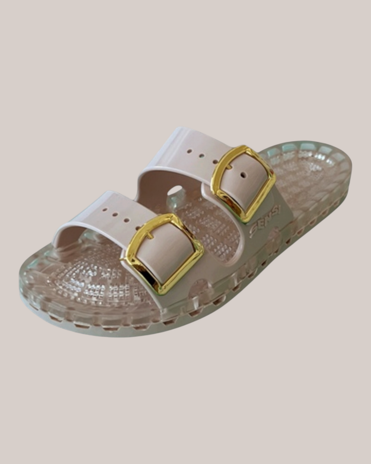 Sandali Mare Unisex La Jolla Flamingo Cipria 4151/FL Sensi