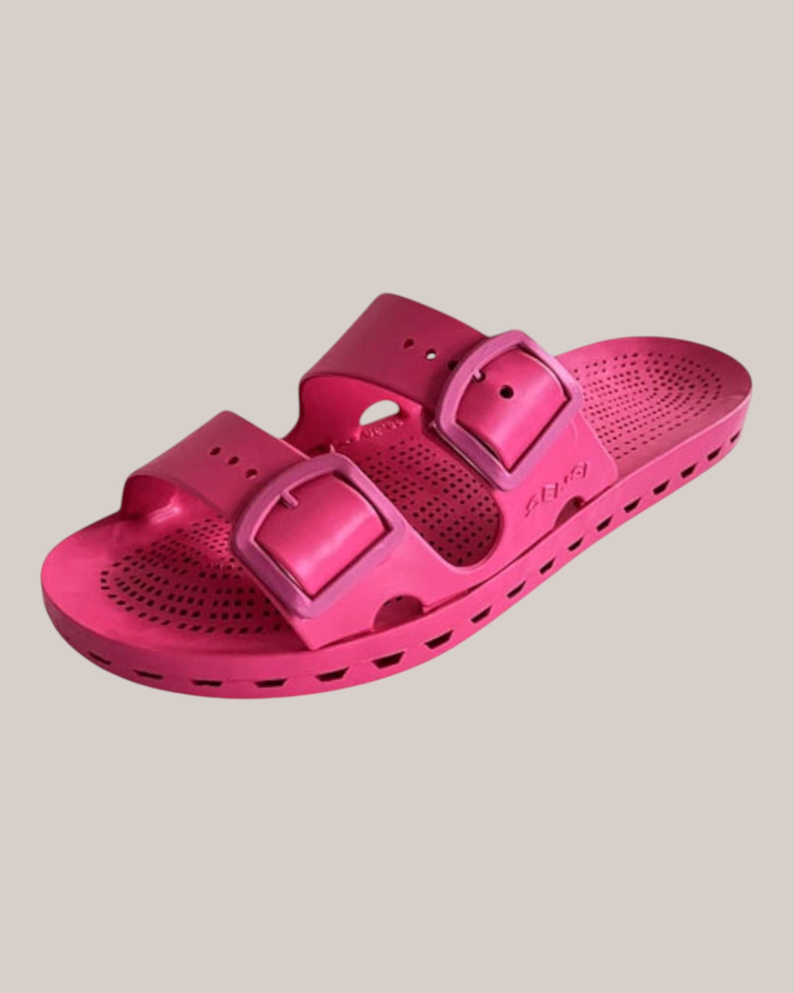 Sandali Mare Unisex La Jolla City Lampone 4153/U Sensi