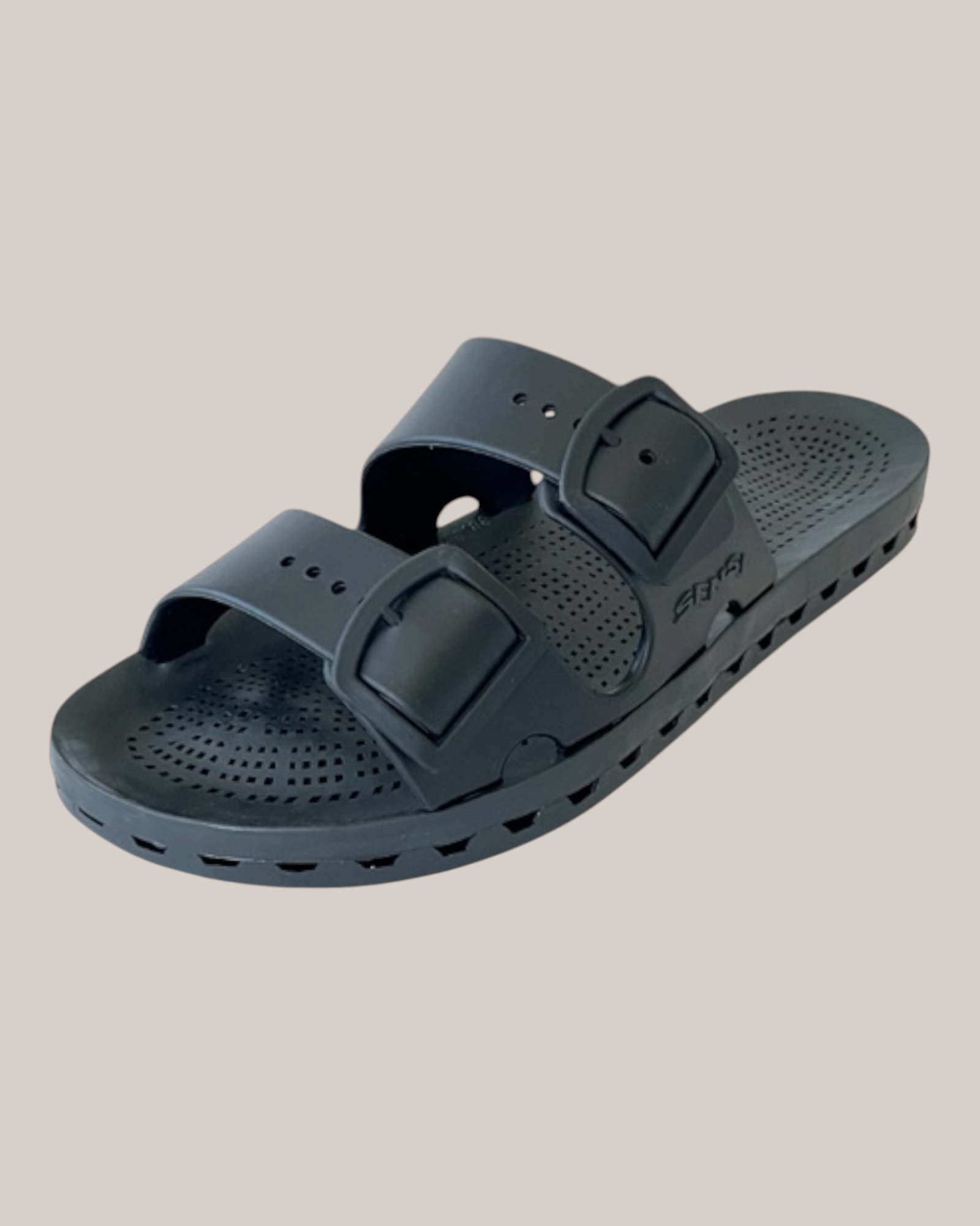 Sandali Mare Unisex La Jolla City Nero 4153/U Sensi