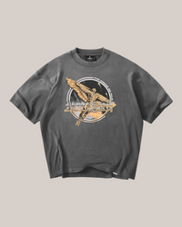 T-Shirt Golden Tour Sun Fade Grey MLM100823-46 Represent