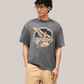 T-Shirt Golden Tour Sun Fade Grey MLM100823-46 Represent