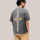 T-Shirt Golden Tour Sun Fade Grey MLM100823-46 Represent
