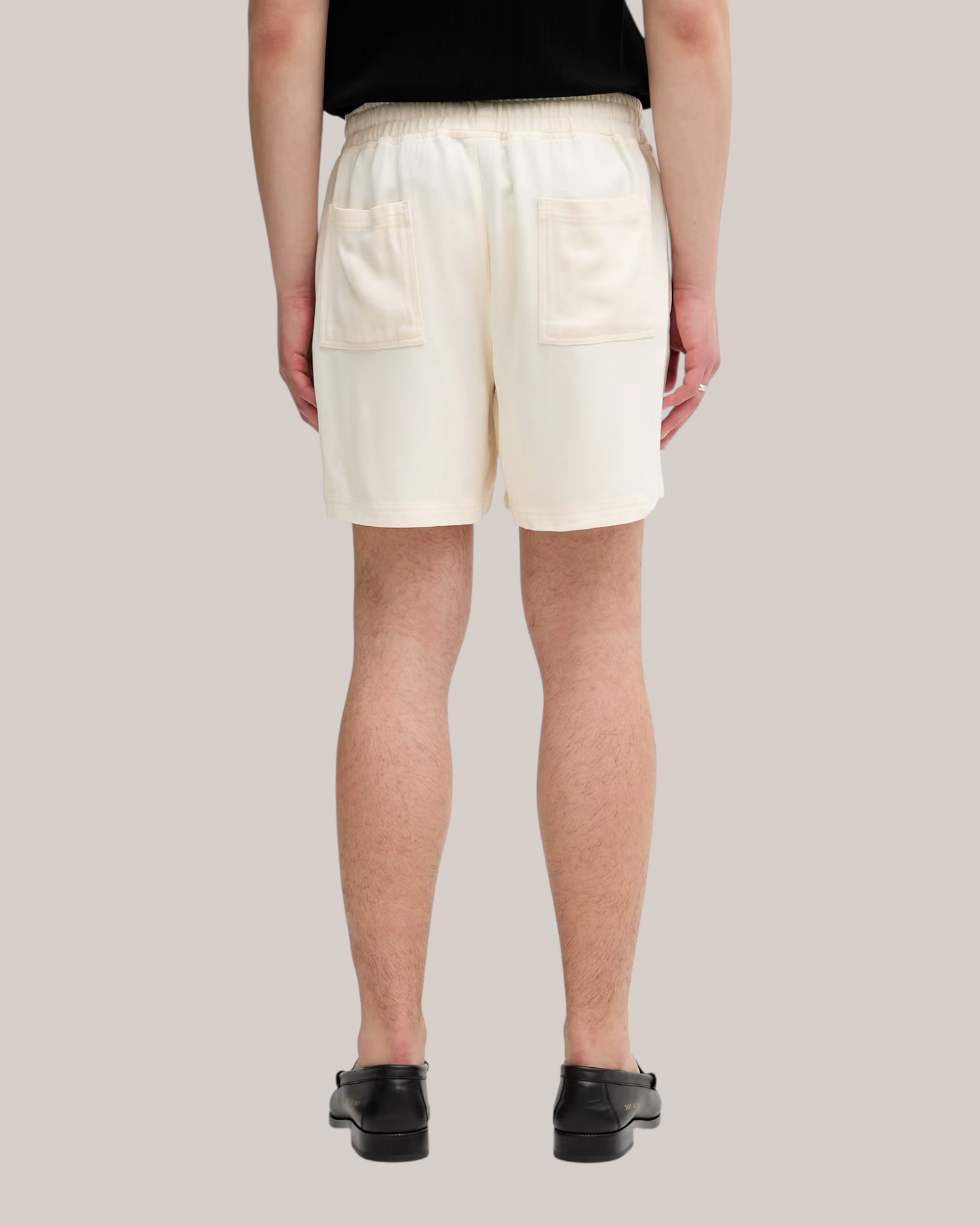 Short Owners Club Script Antique White OCM100066-31 Represent
