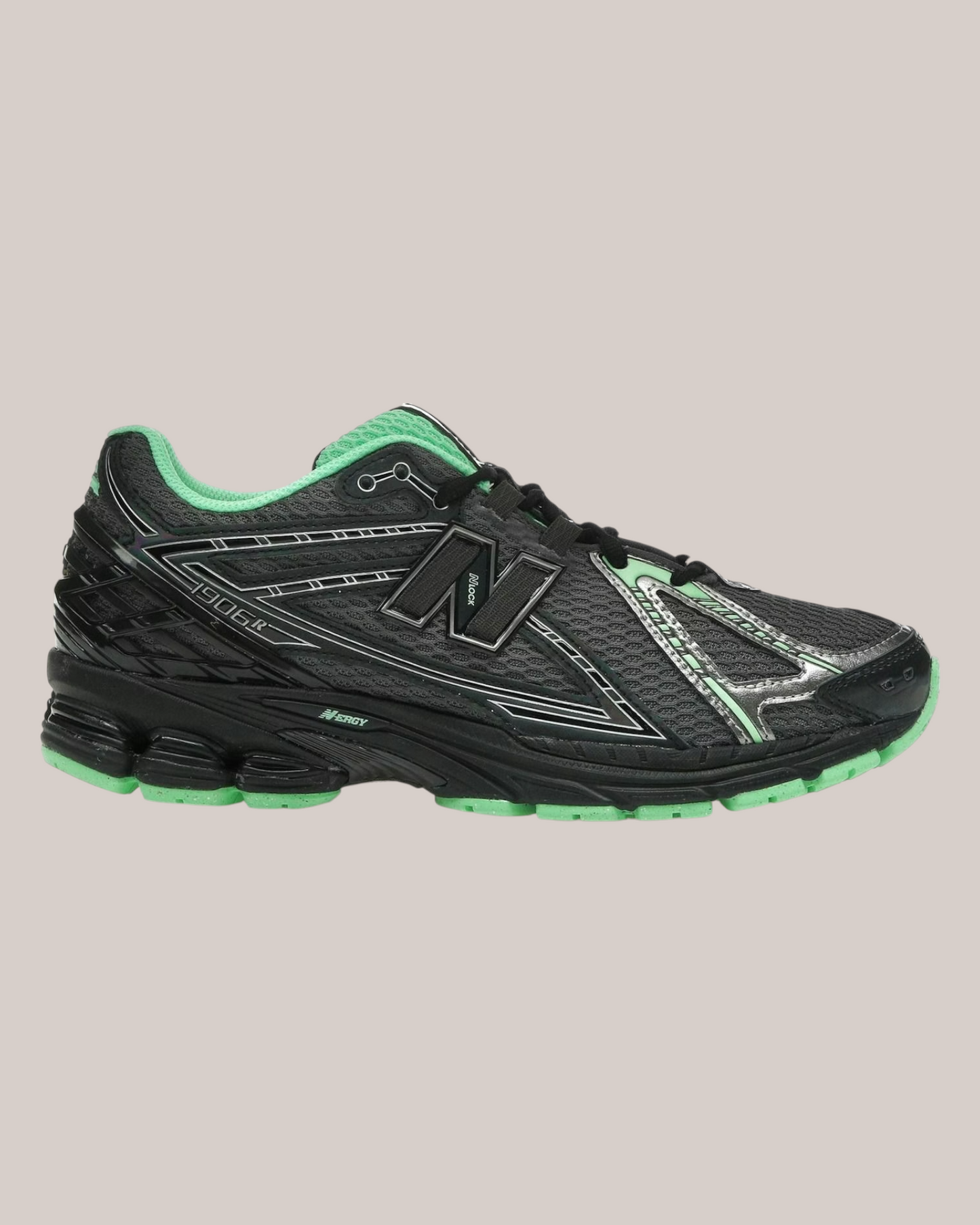 Sneakers 1906 Silver Metallic Green U1906RCT New Balance
