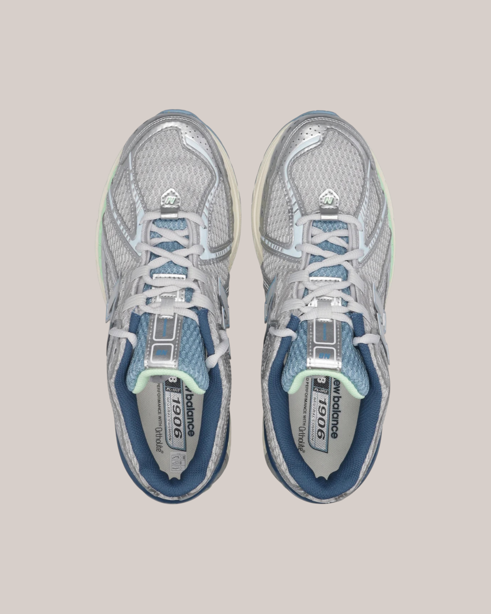 Sneakers 1906 Silver Metallic U1906RCR New Balance
