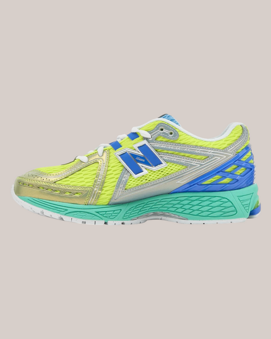 Sneakers Alkaline Green/ Blue Bird  NB U1906EN New Balance