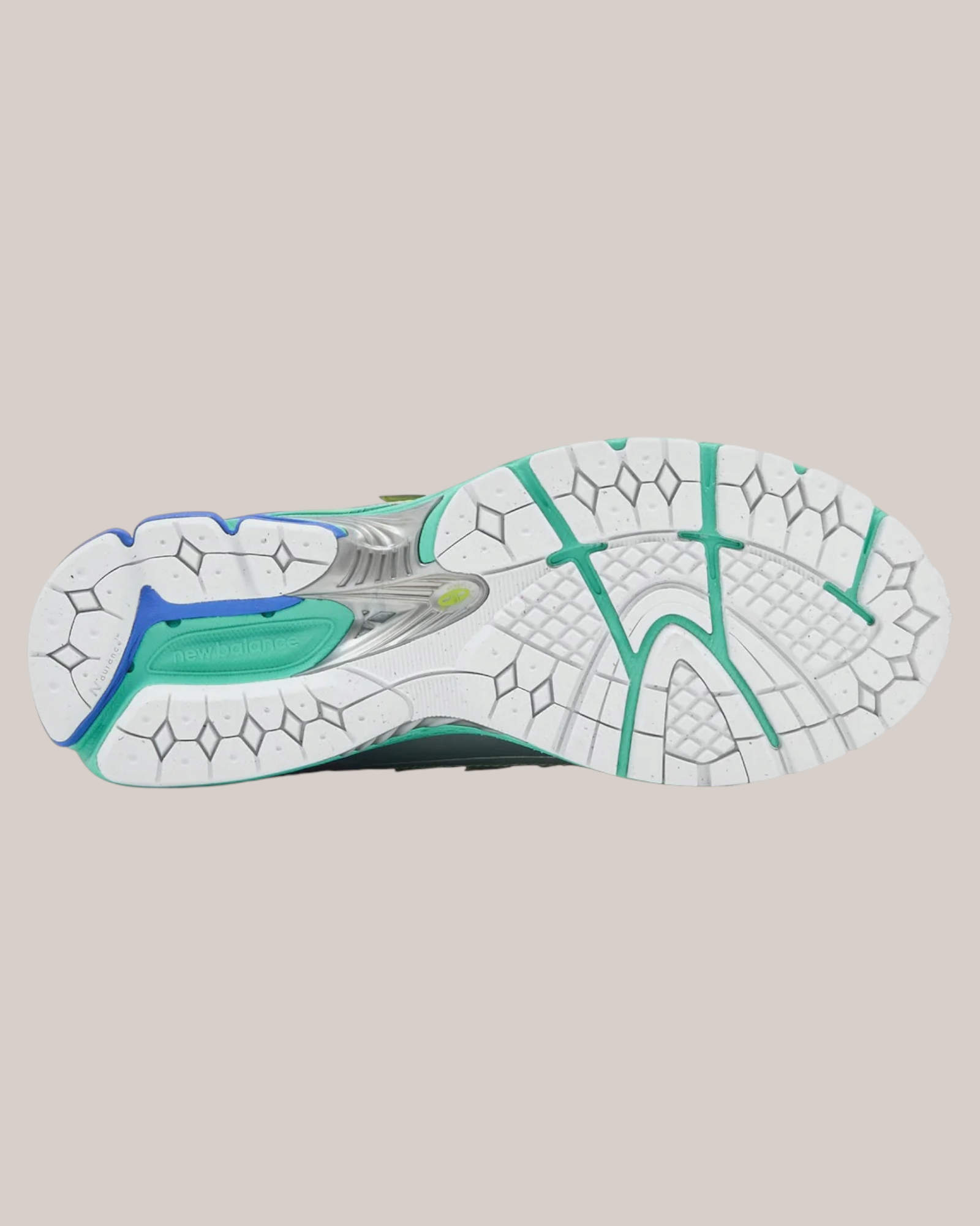 Sneakers Alkaline Green/ Blue Bird  NB U1906EN New Balance
