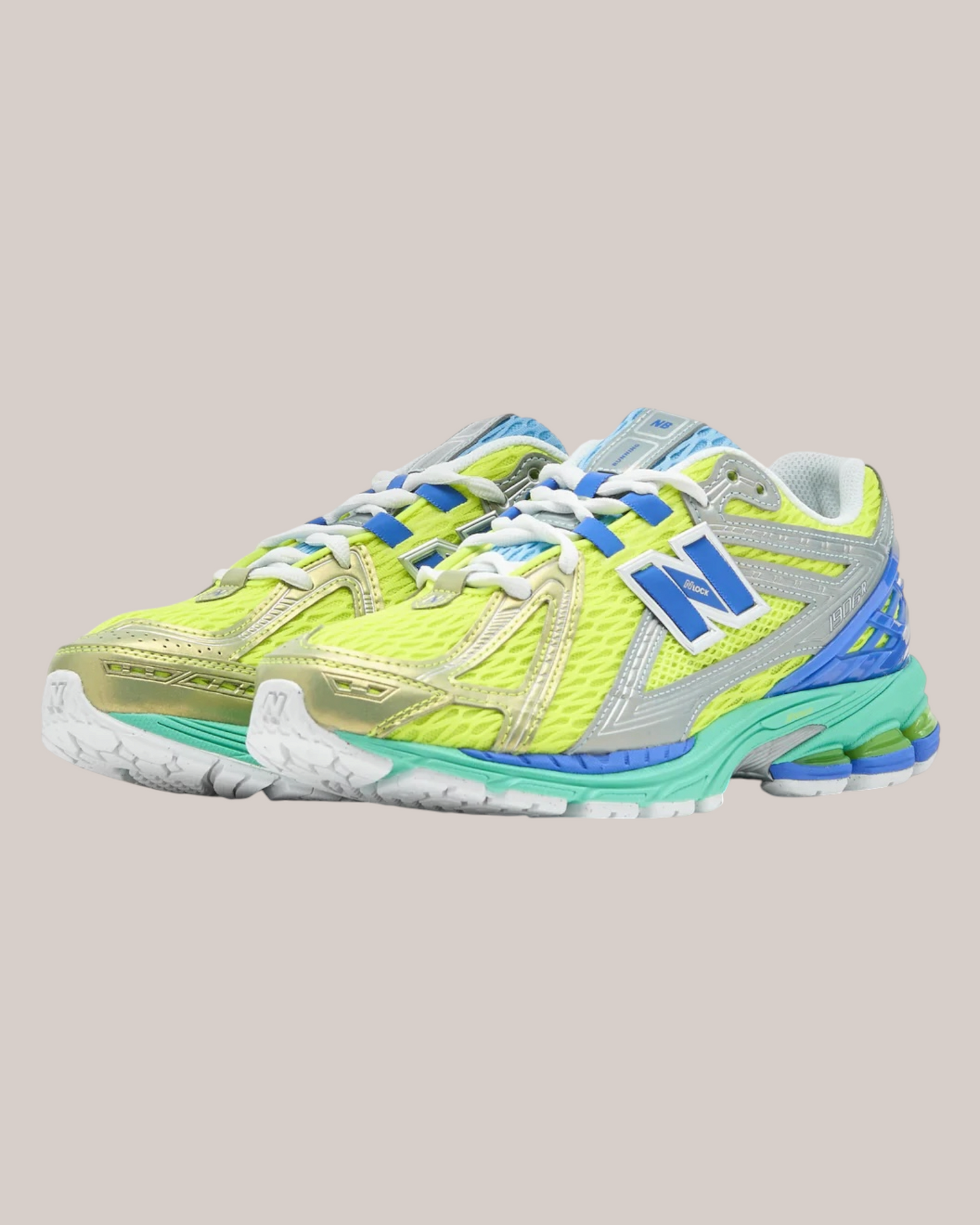 Sneakers Alkaline Green/ Blue Bird  NB U1906EN New Balance