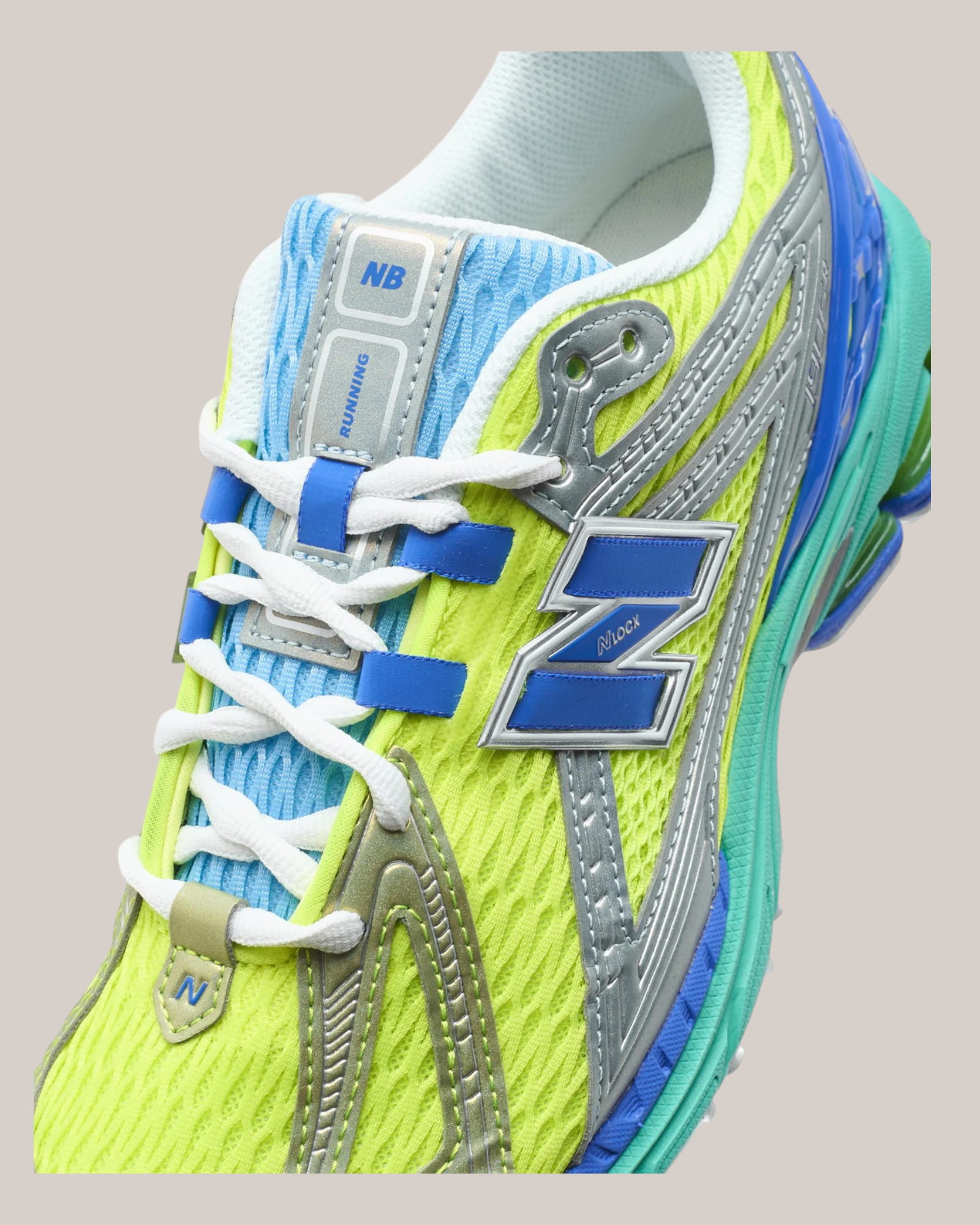 Sneakers Alkaline Green/ Blue Bird  NB U1906EN New Balance