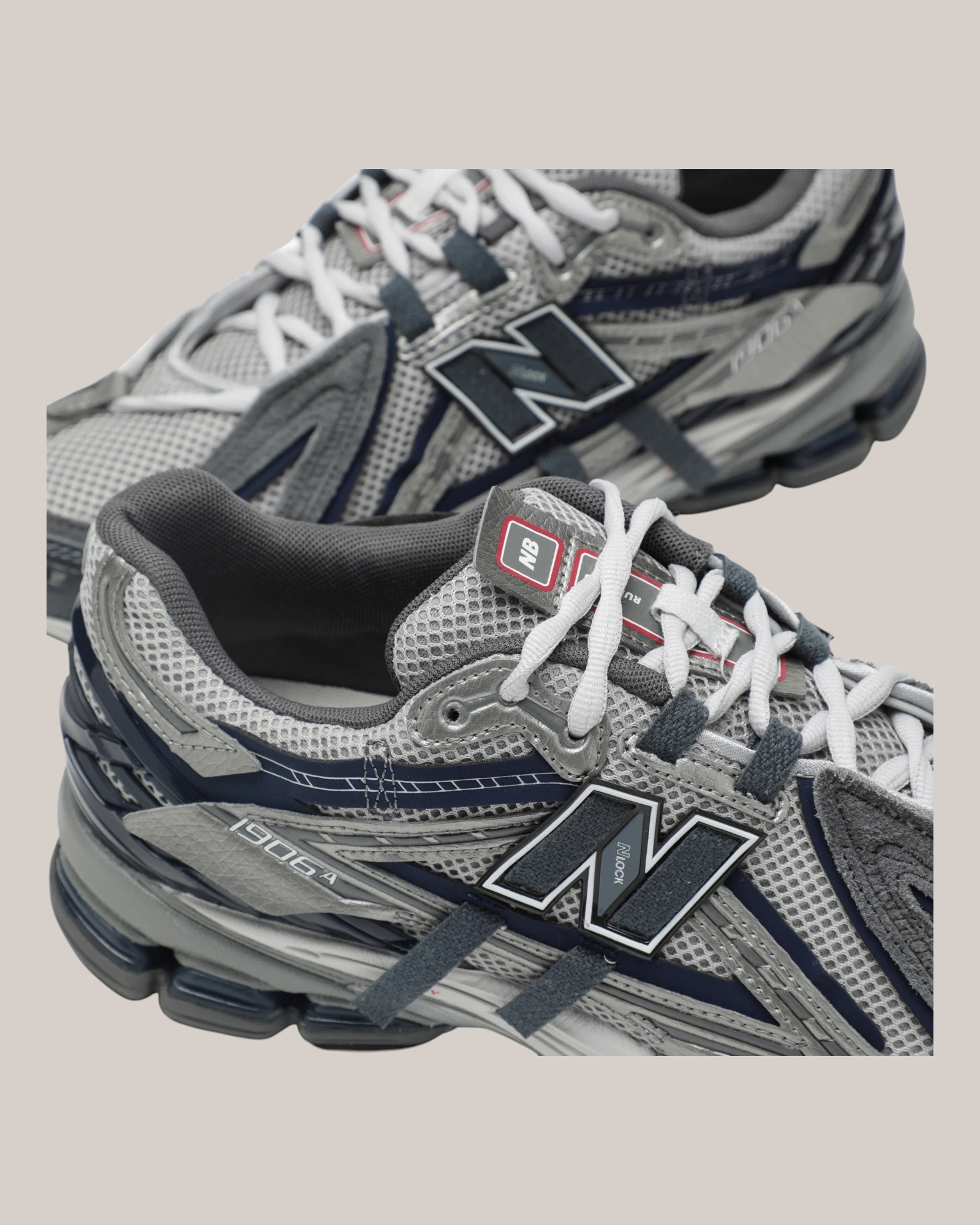 Sneakers Graphite Magic Blue NB U19064F6 New Balance