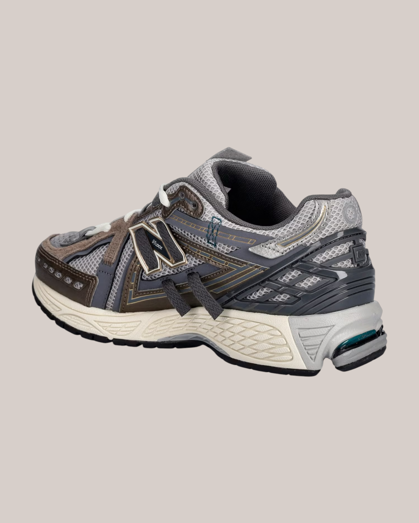 Sneakers Graphite Magic Blue NB U19064F6 New Balance