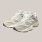Sneakers NB U9060 440 Beige Grigio New Balance