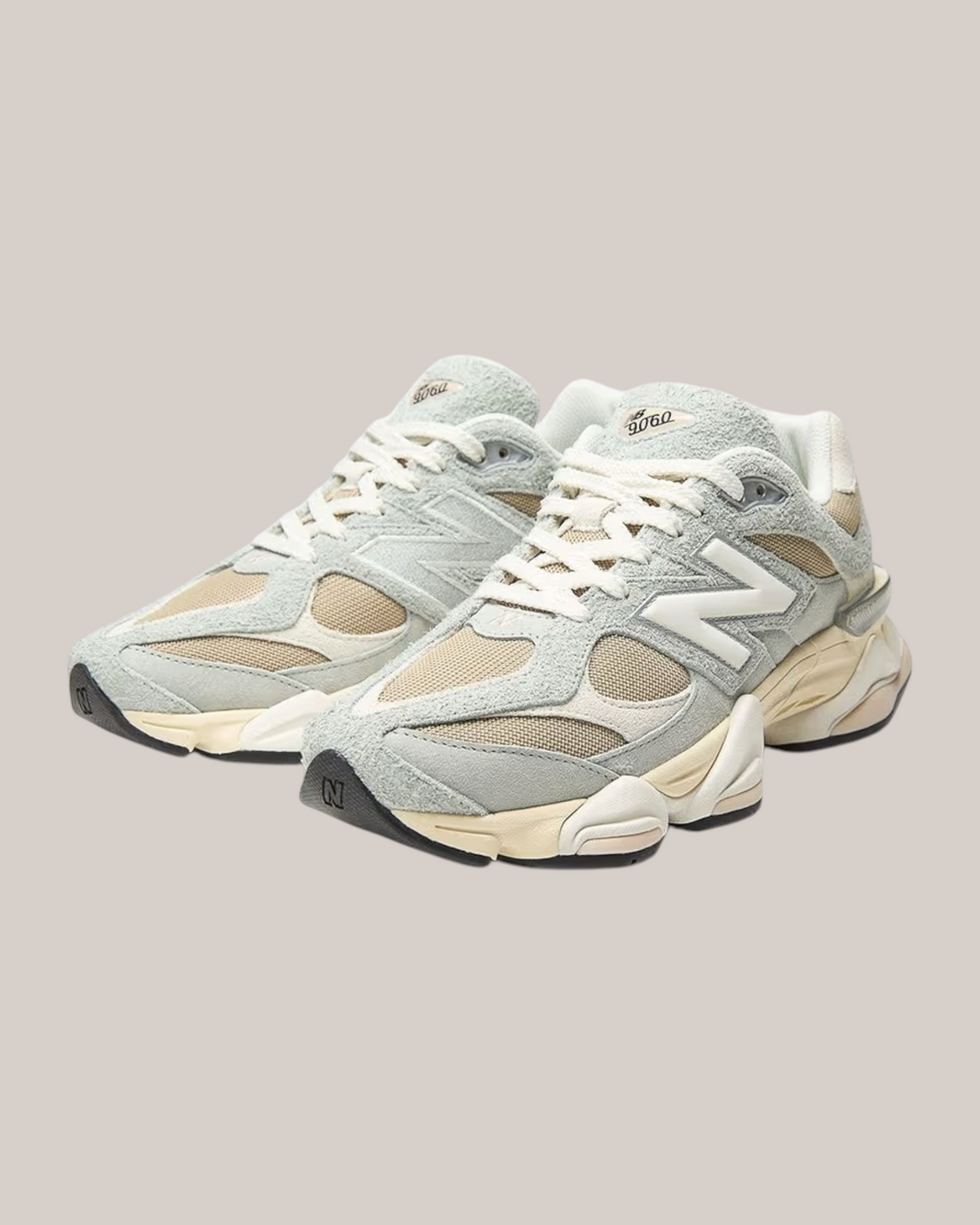 Sneakers NB U9060 440 Beige Grigio New Balance