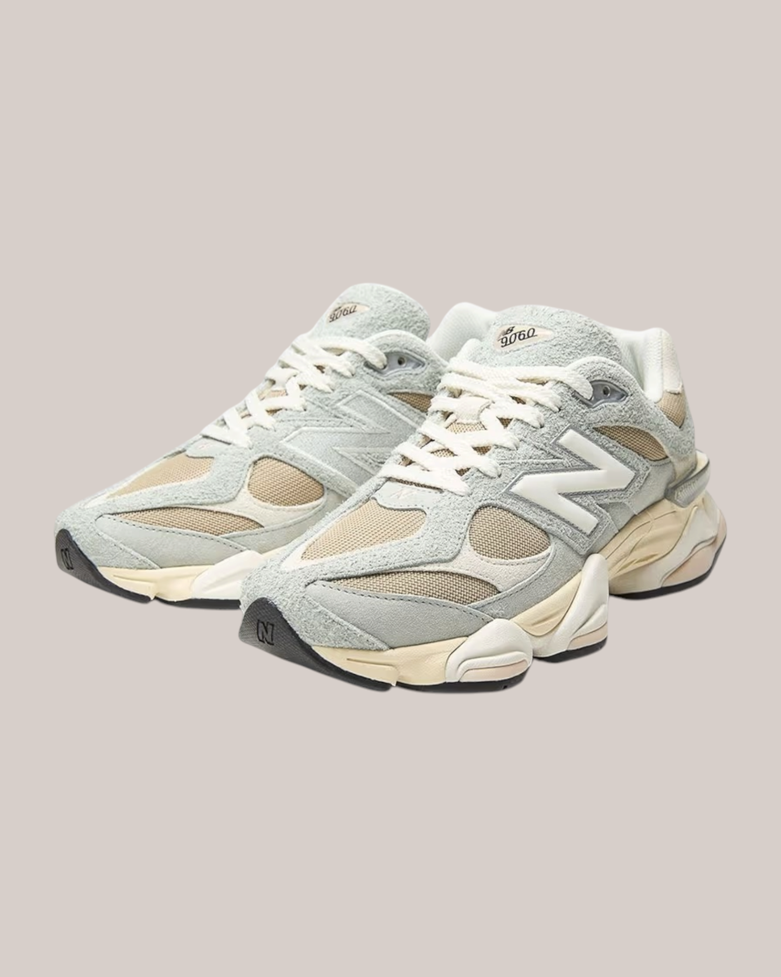 Sneakers NB U9060 440 Beige Grigio New Balance