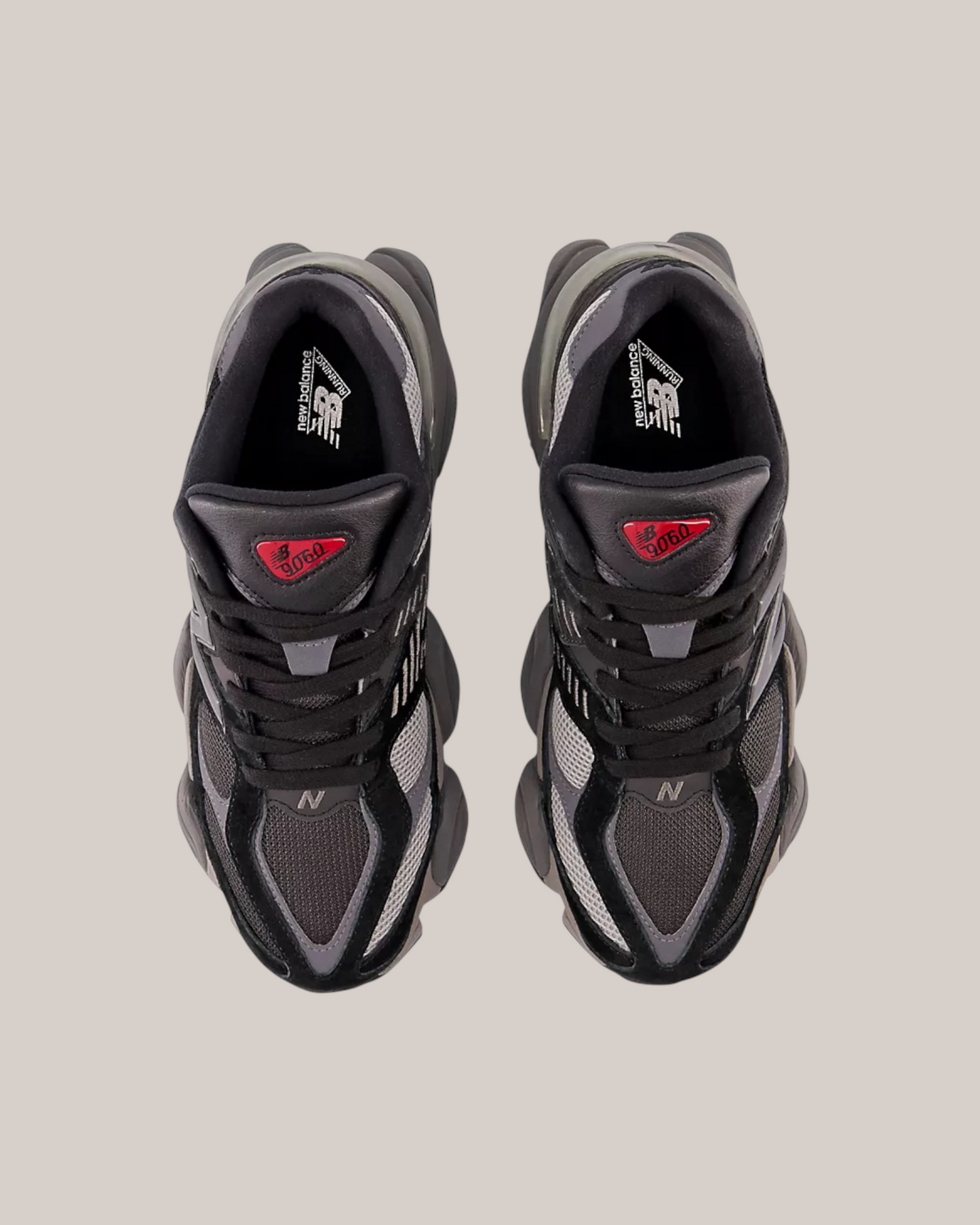 Sneakers NB U9060BLK Nera New Balance