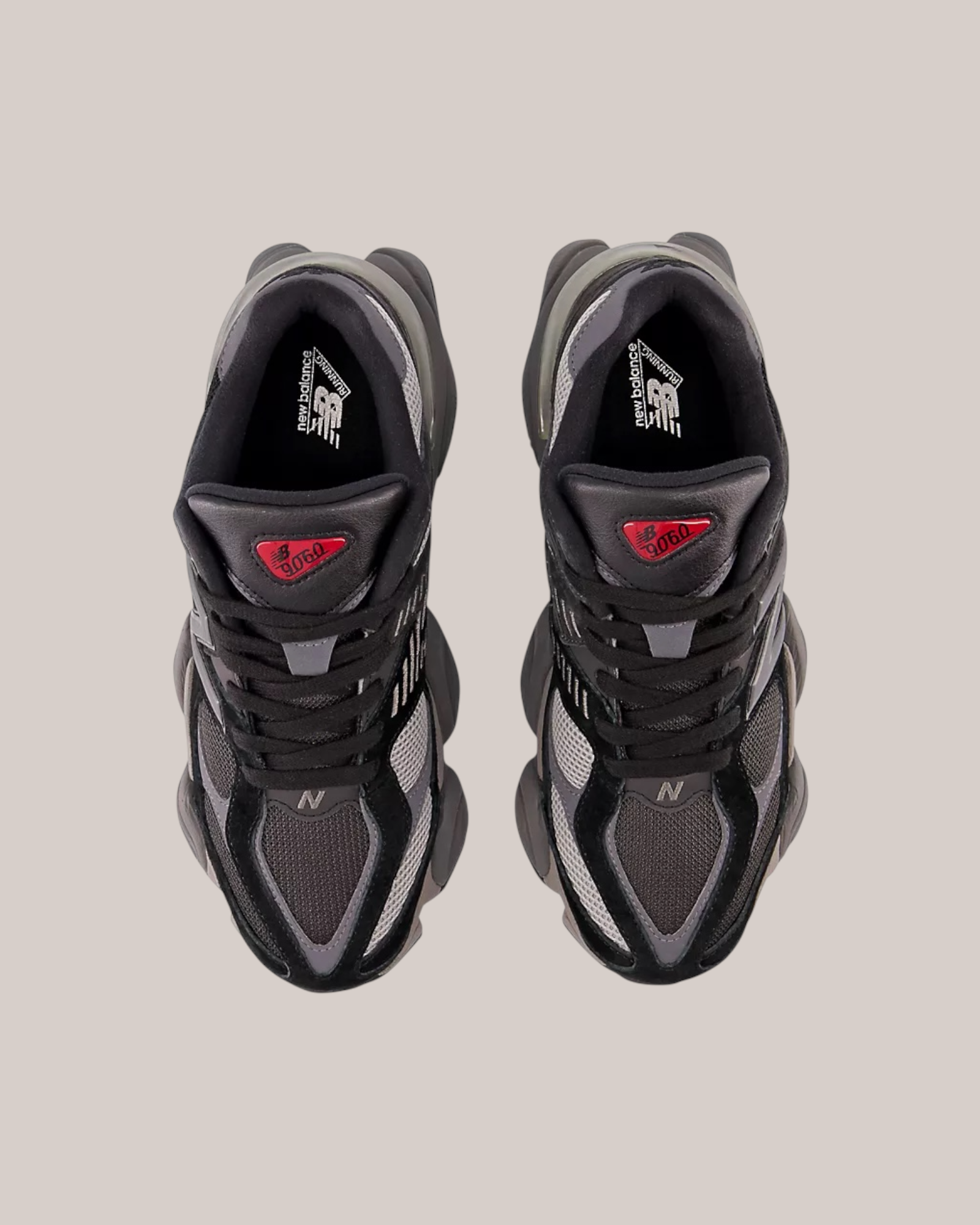 Sneakers NB U9060BLK Nera New Balance