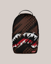 Zaino Unisex Smeared Grunge Backpack 910B8556NZSINT01