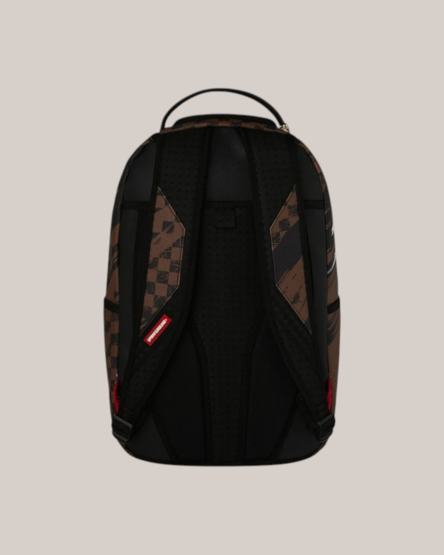 Zaino Unisex Smeared Grunge Backpack 910B8556NZSINT01