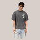 T-Shirt X Viper Room Dice Vintage Grey