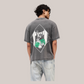 T-Shirt X Viper Room Dice Vintage Grey