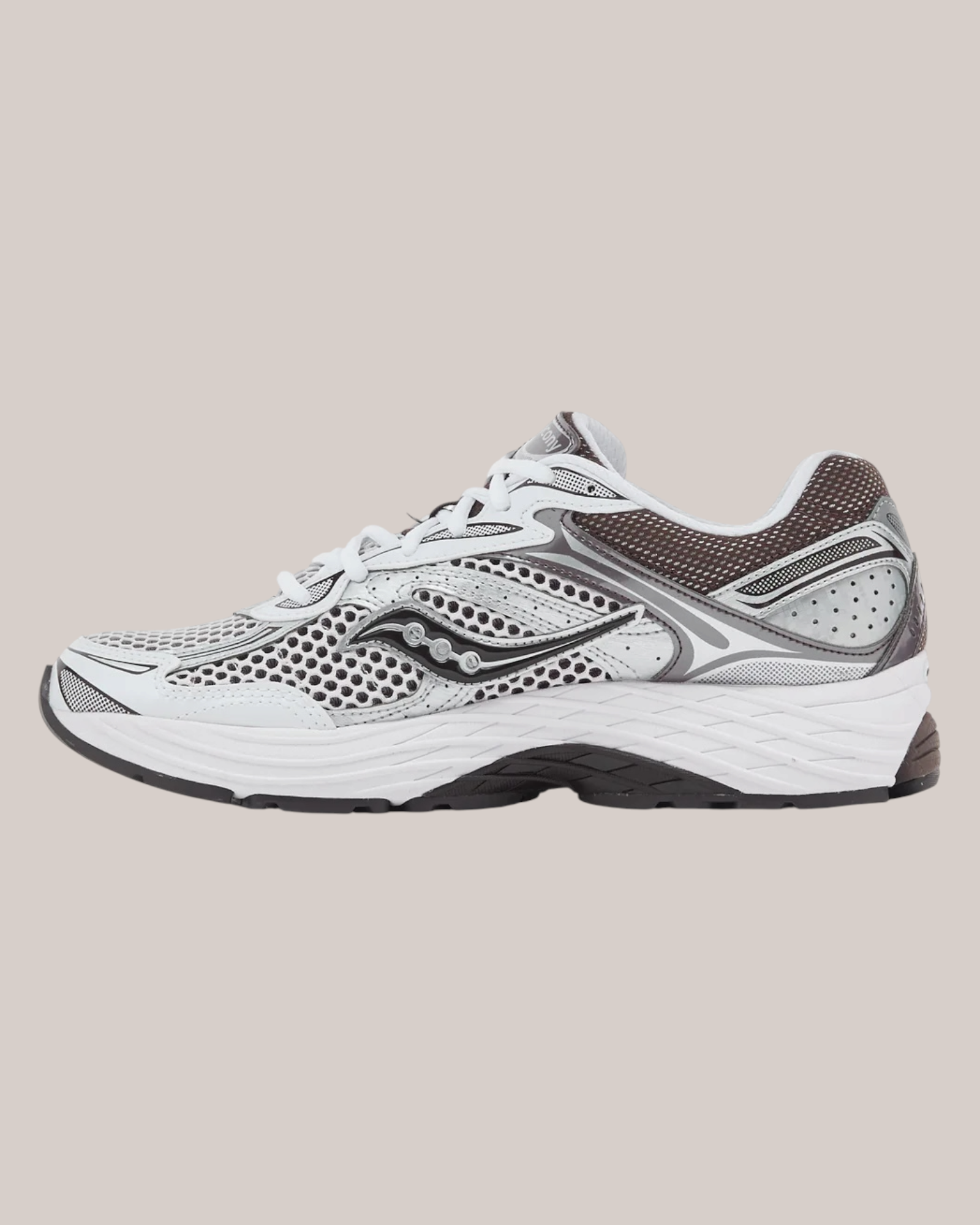 Sneakers ProGrid Omni 9 White/Brown S70739-57 Saucony