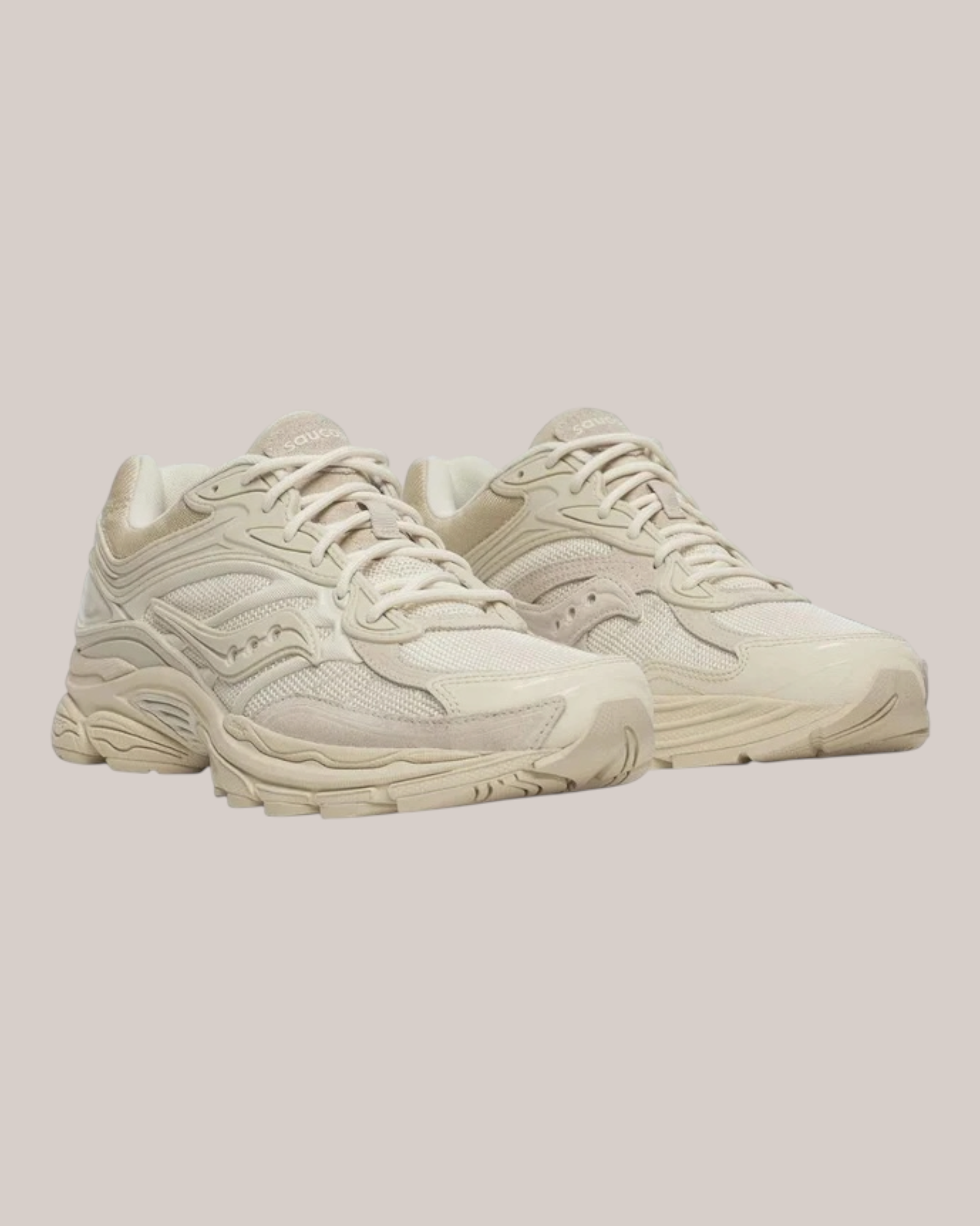 Sneakers ProGrid Omni 9 Summer Sand S70897-4 Saucony