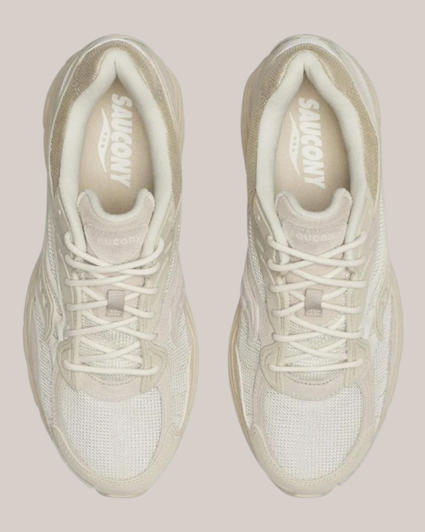Sneakers ProGrid Omni 9 Summer Sand S70897-4 Saucony