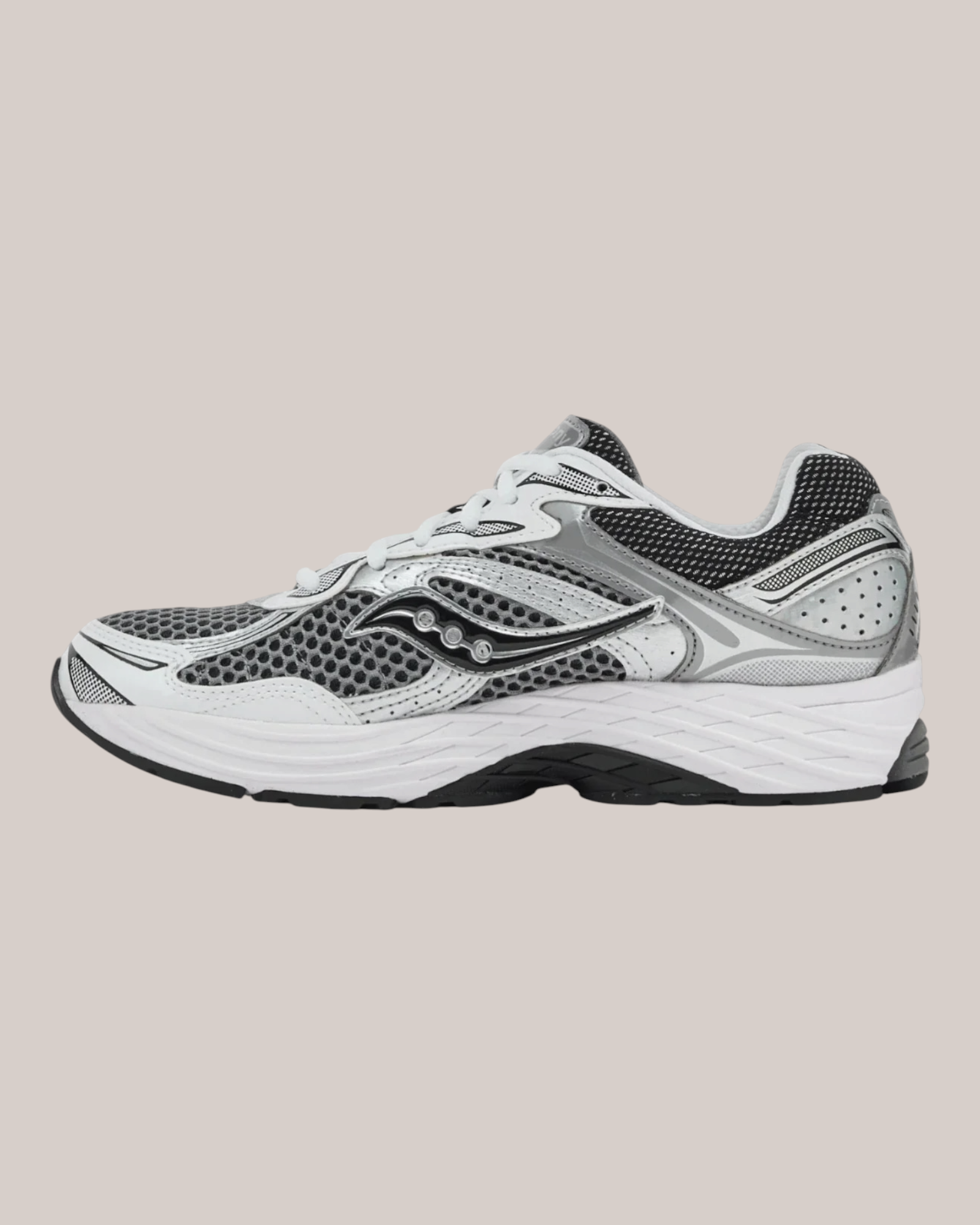 Sneakers ProGrid Omni 9 Grigio/Silver S70739-42 Saucony