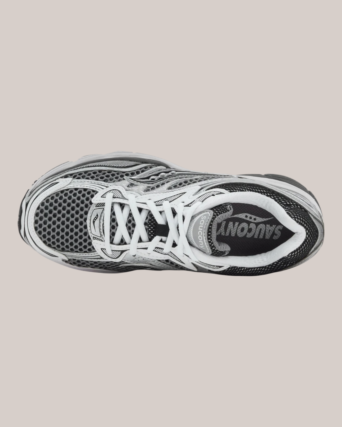 Sneakers ProGrid Omni 9 Grigio/Silver S70739-42 Saucony
