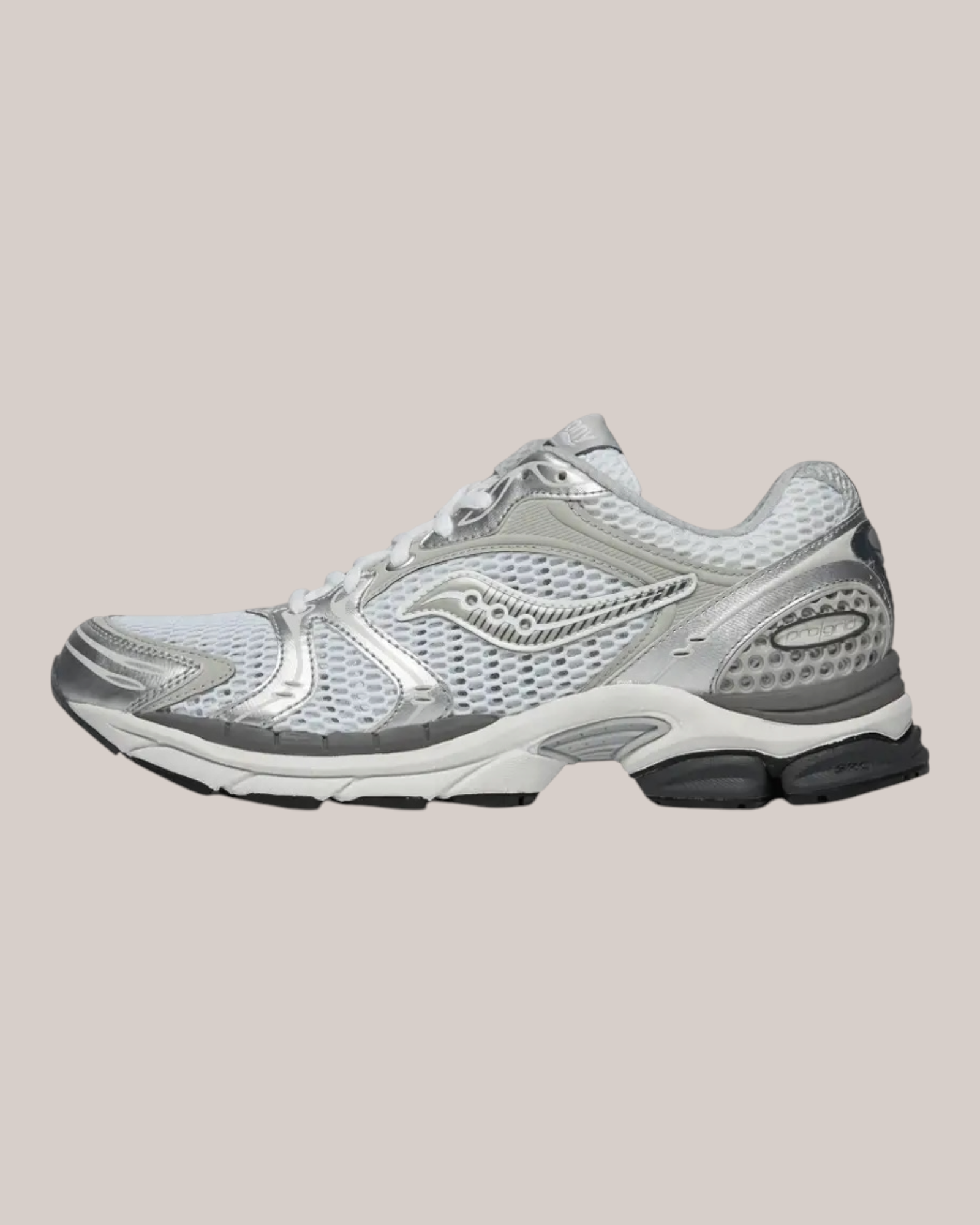 Sneakers ProGrid Triumph 4 Bianco S70704-26 Saucony