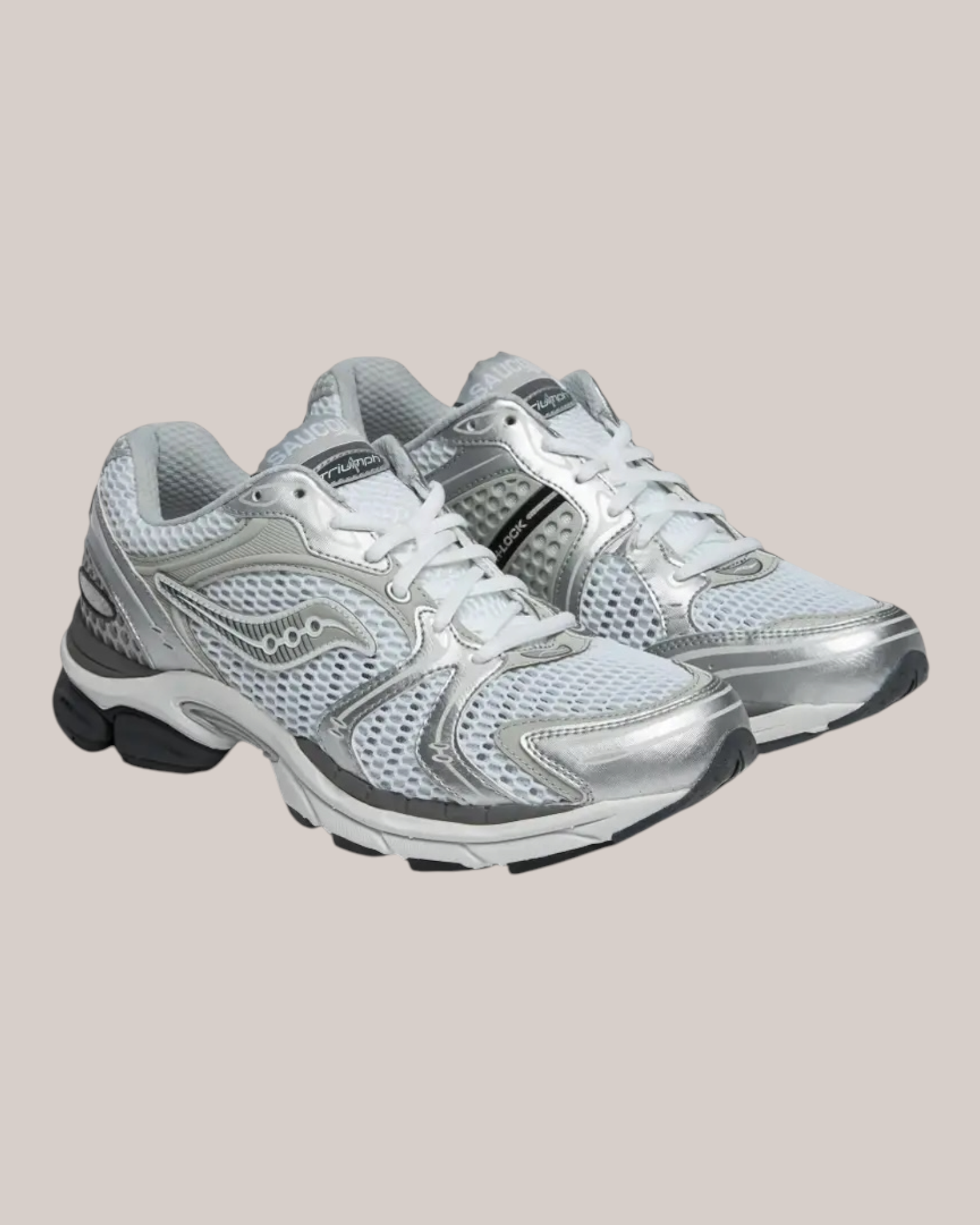 Sneakers ProGrid Triumph 4 Bianco S70704-26 Saucony