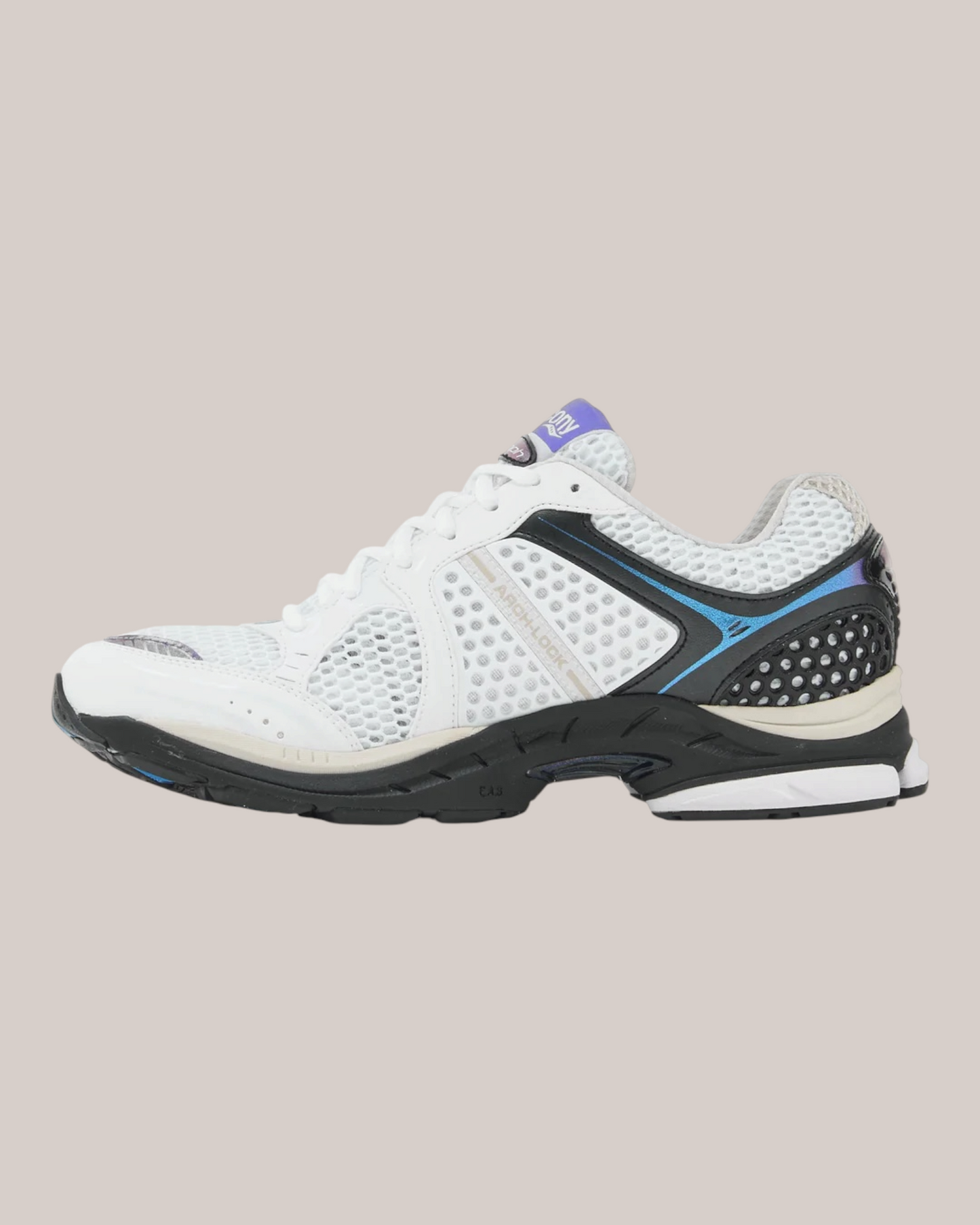 Sneakers ProGrid Triumph 4 White/Nightsky S70704-24 Saucony