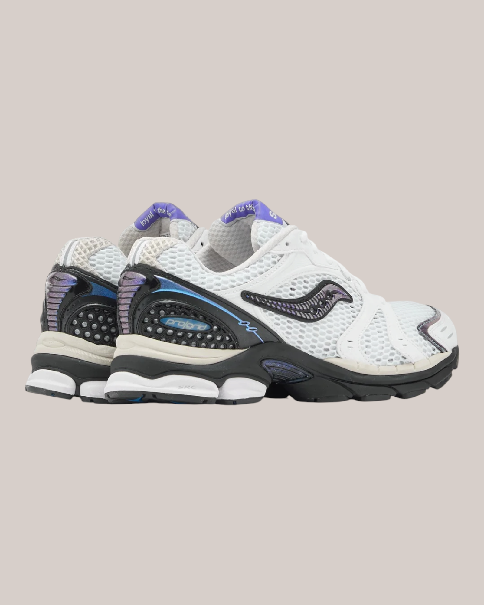 Sneakers ProGrid Triumph 4 White/Nightsky S70704-24 Saucony