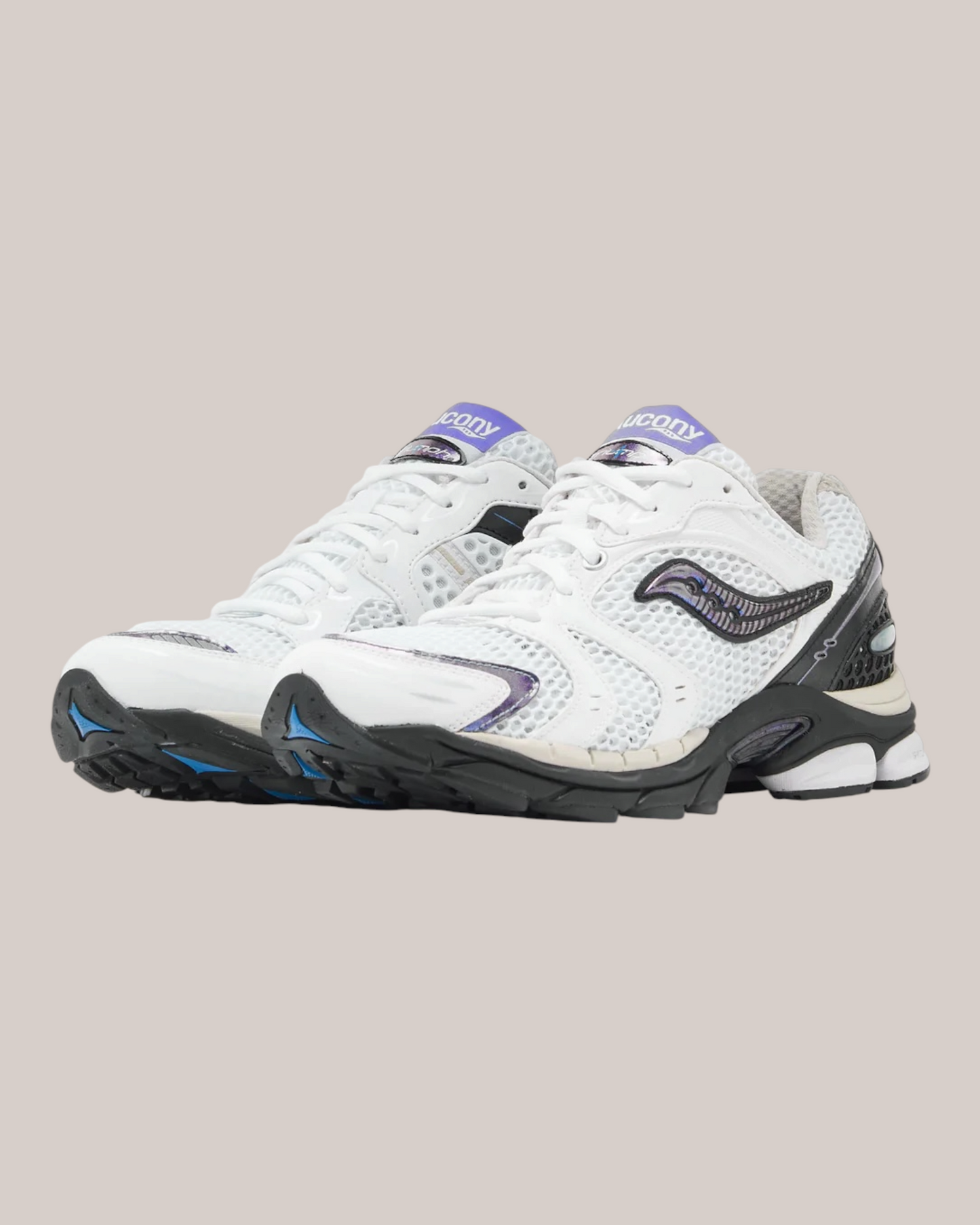 Sneakers ProGrid Triumph 4 White/Nightsky S70704-24 Saucony