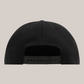 Cappello Con Visiera Dritta Pegasus Nothing Tougher x 47 Nero MLM100643-001 Represent
