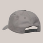 Cappello Con Visiera Owners Club Script Grigio OCM81424-046 Represent