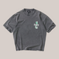 T-Shirt X Viper Room Dice Vintage Grey