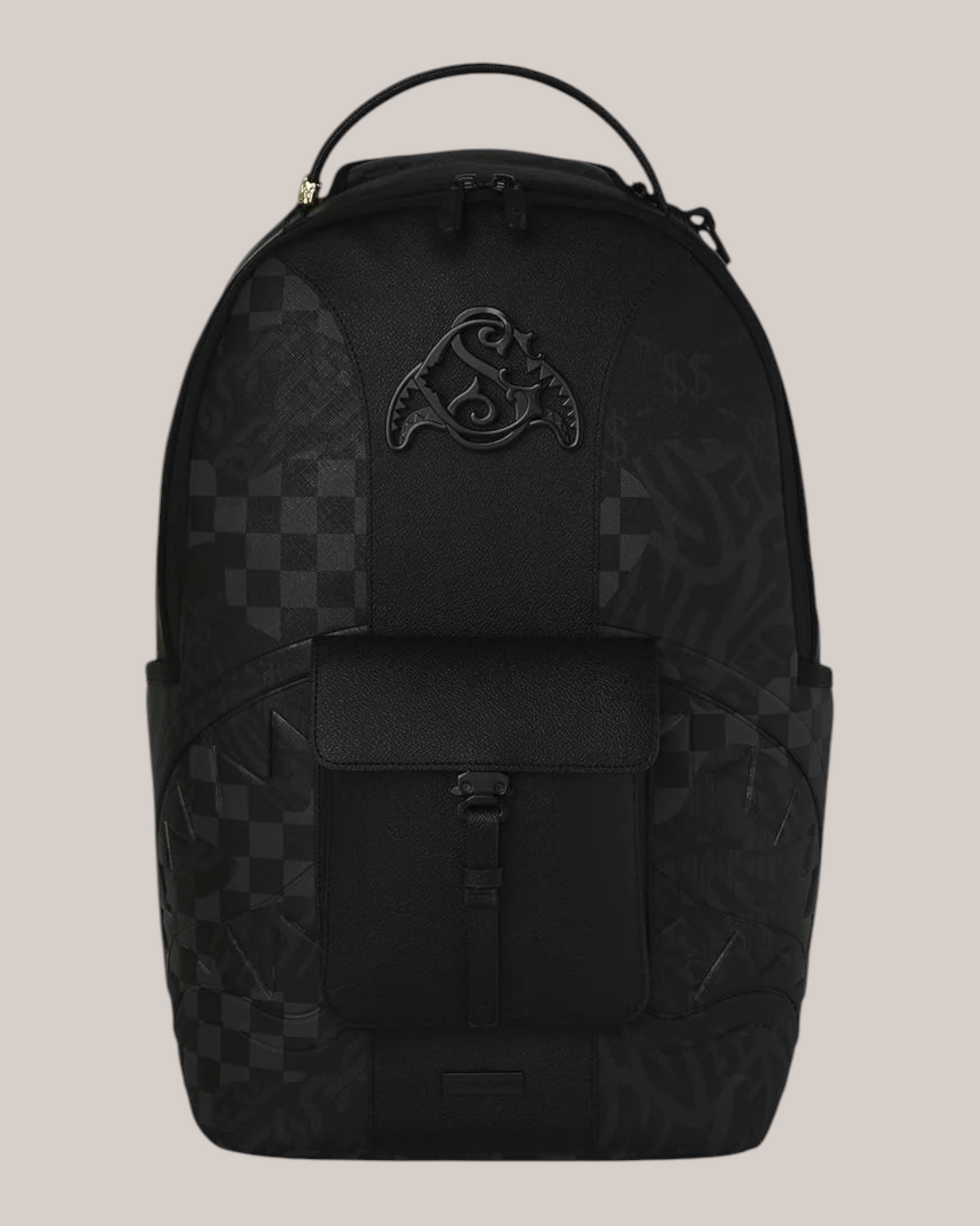Zaino 4 Am Mix Up Nero 910B8770NSZ Sprayground